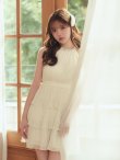 モデル：羽澄まり　身長：158cm　着用サイズ：Sサイズ