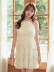 モデル：羽澄まり　身長：158cm　着用サイズ：Sサイズ