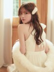 モデル：羽澄まり　身長：158cm　着用サイズ：Sサイズ