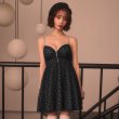 モデル：天海りこ　身長：156cm　着用サイズ：Sサイズ