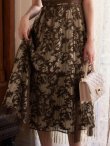 ブラウン　モデル：ゆめ　身長：160cm　着用サイズ：Sサイズ