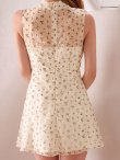 アイボリー　モデル：るりぴ　身長：165cm　着用サイズ：Sサイズ
