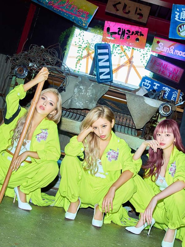 画像14: 【即日発送】特攻服コスプレセット【sugar nineハロウィン4点セット】【S-XLサイズ/6カラー】(7137SB)[HC02] (14)