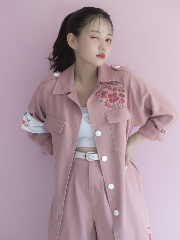 画像14: 【即日発送】特攻服コスプレセット【sugar nineハロウィン4点セット】【S-XLサイズ/8カラー】(7137SB)[HC02] (14)