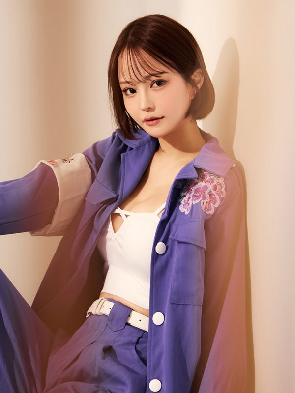 画像13: 【即日発送】【ハロウィン】特攻服コスプレセット【コスプレ4点セット】【S-XLサイズ/8カラー】[HC03] (13)