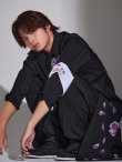モデル：今井暖大　身長：173cm　着用サイズ：Lサイズ