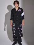 モデル：今井暖大　身長：173cm　着用サイズ：Lサイズ