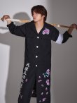 モデル：今井暖大　身長：173cm　着用サイズ：Lサイズ