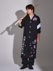 モデル：今井暖大　身長：173cm　着用サイズ：Lサイズ
