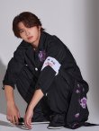 モデル：今井暖大　身長：173cm　着用サイズ：Lサイズ