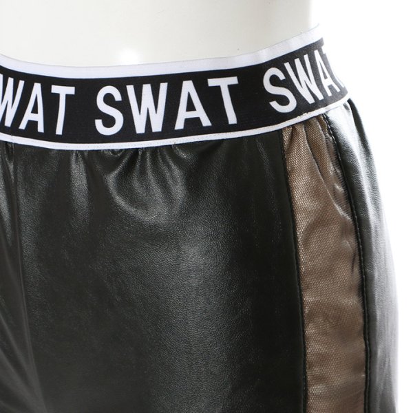 画像12: 【SALE!!】【即日発送】【ハロウィン5点セット】MA-1付きSWATコスプレ【S-Lサイズ/1カラー】（HC206SB_B / SDELIGHT-658）[OF01] (12)