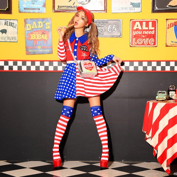 画像3: 【即日発送】【ハロウィン小物】PIZZAバッグ[HC02] (3)