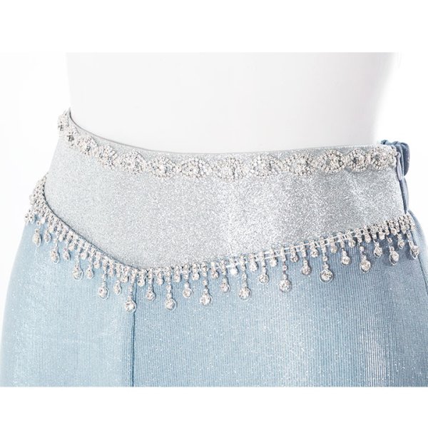 画像14: 【即日発送】アラビアンガール/アラジンコスプレセット【ハロウィン4点セット】【S-Mサイズ/2カラー】[HC02] (14)