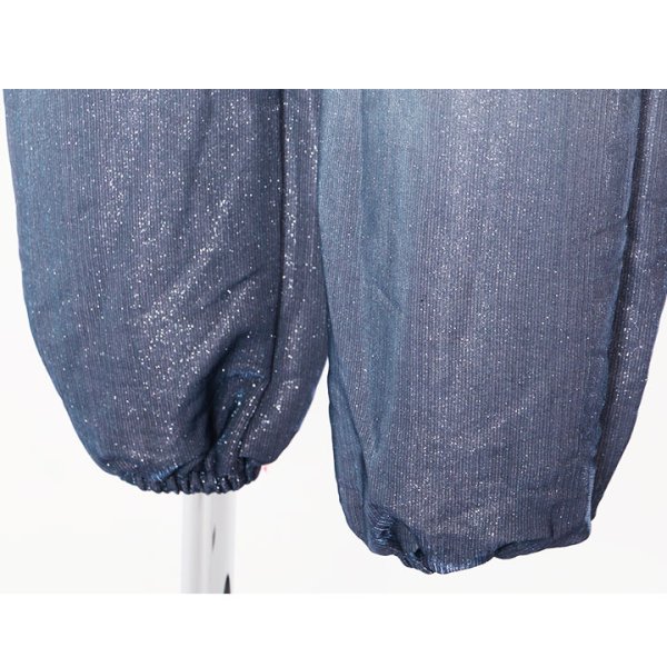 画像15: 【即日発送】アラビアンガール/アラジンコスプレセット【ハロウィン4点セット】【S-Mサイズ/2カラー】[HC02] (15)