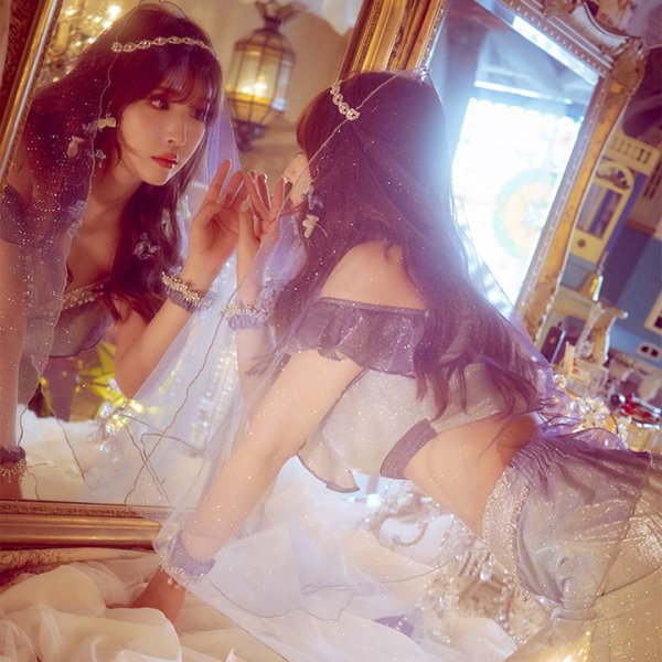 画像9: 【即日発送】アラビアンガール/アラジンコスプレセット【ハロウィン4点セット】【S-Mサイズ/2カラー】[HC03] (9)