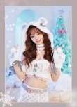 画像7: 【即日発送】【クリスマスコスプレ10点セット】【Malymoon/マリームーン】オーロラ白くまサンタ【フリーサイズ/1カラー】[OF03] (7)