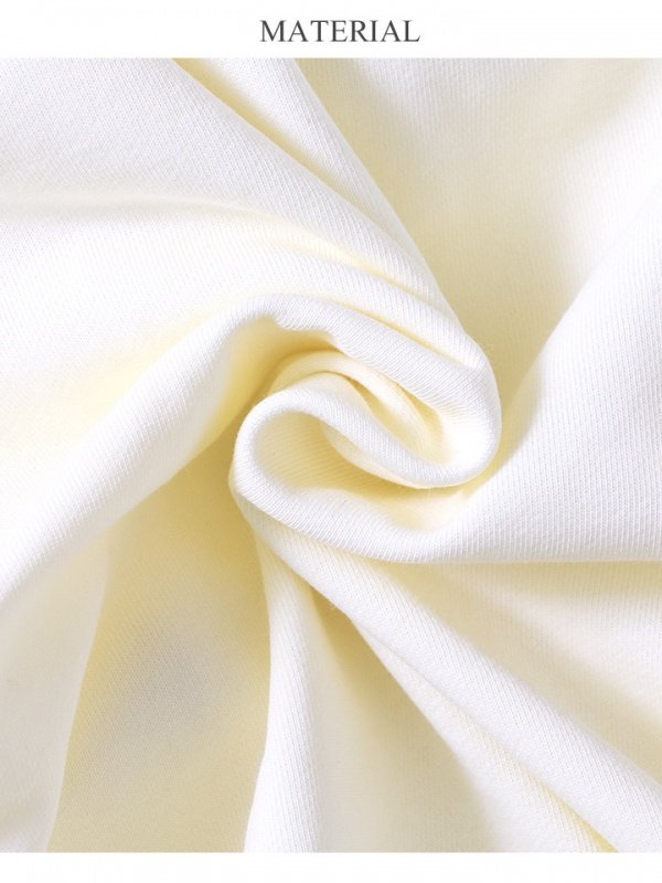 画像11: 【Plume Blanc プリュムブラン】青木りえちゃんプロデュース!!【ルームウェア】セットアップ【HC02】 (11)