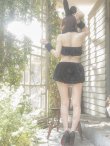 画像9: もこもこバニーコスプレ/アニマルコスプレセット【sugar nineハロウィンコスプレ6点セット】【FREEサイズ/1カラー】[YMT] (9)