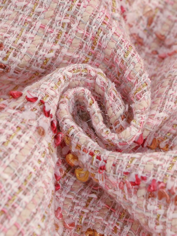 画像22: SALE!ツイードマーメイドスカートドレス/ボーダー柄/谷間隠し/背中隠し/ノースリーブ/フリル袖/ミニドレス/キャバドレス 【S-Lサイズ/1カラー】[HC02-X] 【SB】dzw (22)