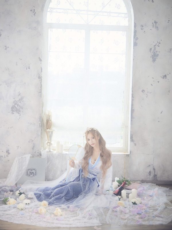 画像8: 【即日発送】漢服コスプレセット【sugar nineハロウィン3点セット】【フリーサイズ/1カラー】(SE03SB/H1001SB)【HC03】 (8)