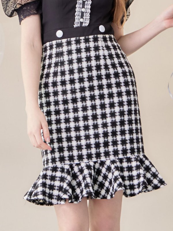 画像8: 【SALE!!】【即日発送】ブラックマウスコスプレ/ワンピースコスプレ【sugar nineハロウィン2点セット】【S-Lサイズ/1カラー】[OF01] (8)