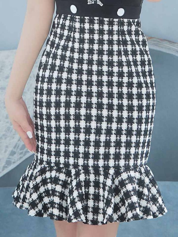 画像8: 【SALE!!】【即日発送】ブラックマウスコスプレ/ワンピースコスプレ【sugar nineハロウィン2点セット】【S-Lサイズ/1カラー】[HC03] (8)