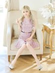 画像10: SALE!【新色登場！】ノースリーブツイードドレス/胸元隠し/背中隠し/ミニドレス/キャバドレス/パッド無し/ワンピース【XS-Lサイズ/3カラー】[HC02-X] 【SB】 (10)