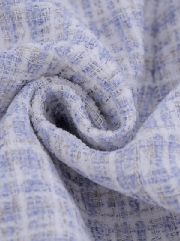 画像37: SALE!【新色登場！】ノースリーブツイードドレス/胸元隠し/背中隠し/ミニドレス/キャバドレス/パッド無し/ワンピース【XS-Lサイズ/3カラー】[HC02-X] 【SB】 (37)