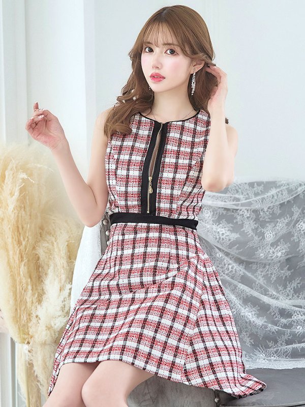 モデル:ゆめ 身長:160cm 着用サイズ:Sサイズ