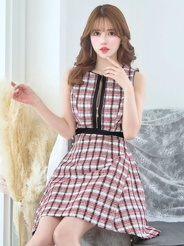 モデル:ゆめ 身長:160cm 着用サイズ:Sサイズ