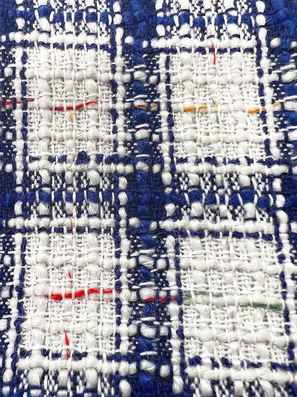 画像20: SALE!ツイードマーメイドドレス/チェック柄/ジップアップ/ミニドレス/キャバドレス【S-Lサイズ/2カラー】[OF01A] 【SB】dzw (20)