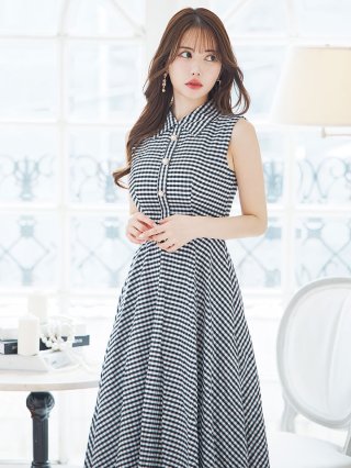 Jewels ジュエルズ ホワイトMサイズ ジッパー フレア ホワイト(白) ドレス一覧｜キャバドレスの通販なら JEWELS