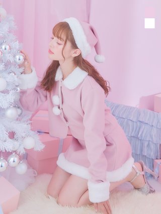 ポンチョ サンタコスプレ 通販 - ドレスショップ Jewels