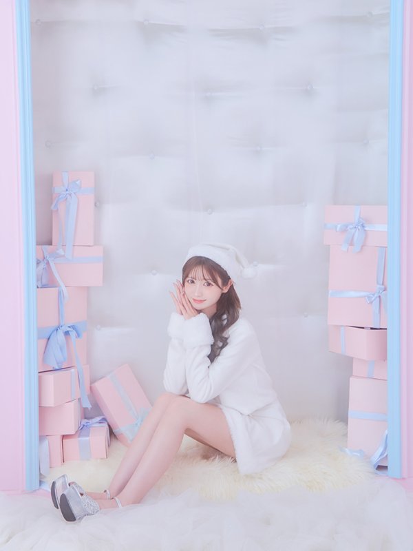 画像23: 【サンタセール！】【サンタコス 4点セット】【S-Mサイズ/2カラー】ジャケットセットアップサンタ[YMT] (23)