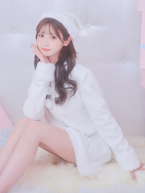 画像24: 【サンタセール！】【サンタコス 4点セット】【S-Mサイズ/2カラー】ジャケットセットアップサンタ[YMT] (24)