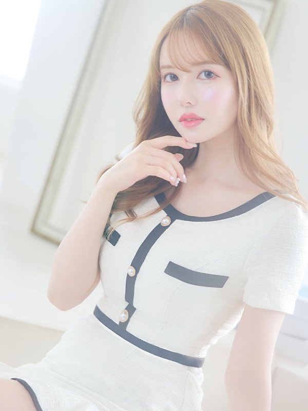 画像4: 新サイズ登場!セットアップマーメイドスカートドレス/ツイード/バイカラー/2ピース/谷間隠し/背中隠し/ショートスリーブ/ミニドレス/キャバドレス 【XS-Lサイズ/2カラー】[HC02-X] 【SB】dzc (4)