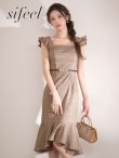 モデル：るりぴ　身長：165cm　着用サイズ：Sサイズ