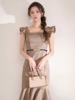 モデル：るりぴ　身長：165cm　着用サイズ：Sサイズ