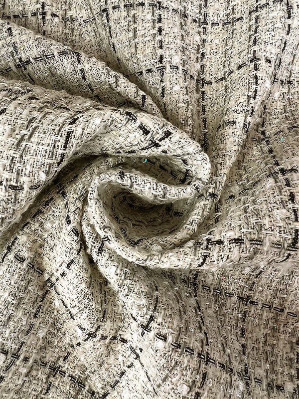 画像25: ノースリーブツイードドレス/チェック柄/チャック/谷間見せ/背中隠し/ミニドレス/キャバドレス【XS-Lサイズ/2カラー】[HC02-X] 【SB】dzw (25)