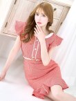 モデル：ゆめ　身長：160cm　着用サイズ：Sサイズ