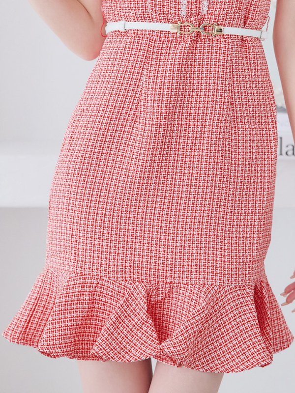 モデル:あすか 身長:170cm 着用サイズ:Sサイズ