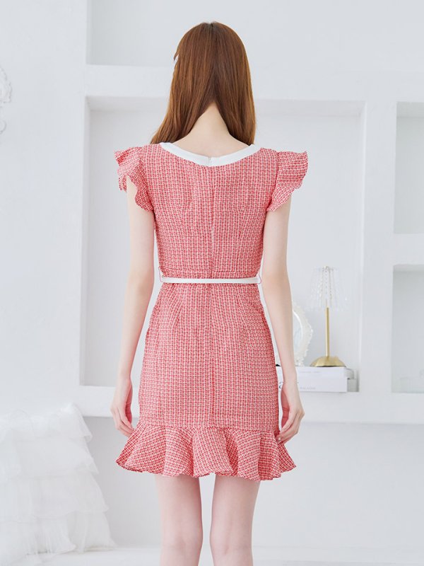 モデル:あすか 身長:170cm 着用サイズ:Sサイズ