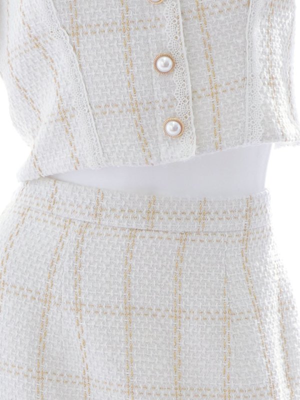 画像17: 新サイズ登場!【sifeel/シフィール】マーメイドスカートセットアップドレス/スクエアネック/2ピース/ミディアムドレス/キャバドレス【XS-Lサイズ/1カラー】[HC02] 【SB】dzk (17)