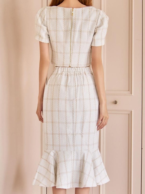 モデル：あすか　身長：170cm　着用サイズ：Sサイズ