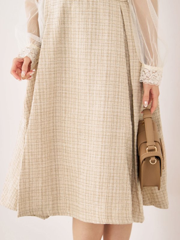 モデル：ももか　身長：156cm　着用サイズ：Sサイズ