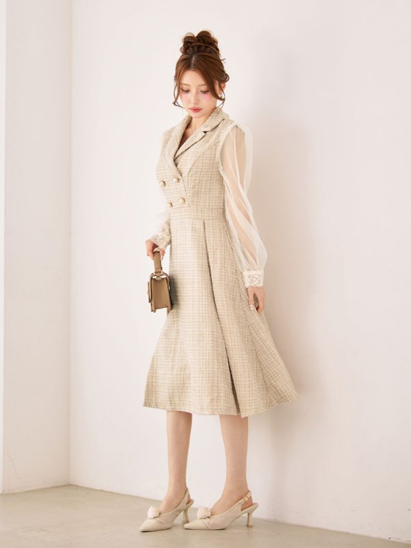 モデル：ももか　身長：156cm　着用サイズ：Sサイズ