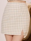 モデル：ゆめ　身長：160cm　着用サイズ：Sサイズ