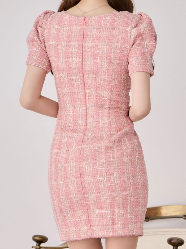 モデル：ゆめ　身長：160cm　着用サイズ：Sサイズ