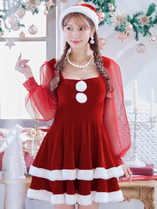 サンタコスプレの人気・おすすめ - ドレスショップ通販 Jewels サンタコスプレの人気・おすすめ - ドレスショップ通販 Jewels