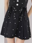 モデル：ゆめ　身長：160cm　着用サイズ：Sサイズ
